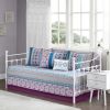 6 Piece Boho Reversible Daybed Set - as Pic