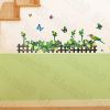 Sweet Palisade - Wall Decals Stickers Appliques Home Decor - HEMU-ZS-085