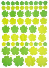 Spring Blossoms - Large Wall Decals Stickers Appliques Home Decor - HEMU-HL-2123