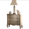 ACME Chelmsford Nightstand in Antique Taupe 26053 - as Pic