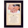 "Love" By Justin Spivey, Printed Wall Art, Ready To Hang Framed Poster, Black Frame - as Pic