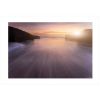 "The Future" by Moises Levy, Ready to Hang Framed Print, White Frame - as Pic