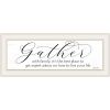 "Expert Advice" by Lori Deiter, Ready to Hang Framed Print, White Print - as Pic