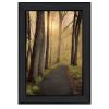 "After The Rain" By Robin-Lee Vieira, Printed Wall Art, Ready To Hang Framed Poster, Black Frame - as Pic