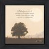 "New Ending" By Bonnie Mohr, Printed Wall Art, Ready To Hang Framed Poster, Black Frame - as Pic