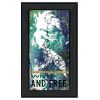 "Wild and Free" by Cindy Jacobs, Ready to Hang Framed Print, Black Frame - as Pic