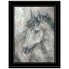 "True Spirit" by Debi Coules, Ready to Hang Framed Print, Black Frame - as Pic