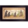 "Nature's Calling" By Mary June, Printed Wall Art, Ready To Hang Framed Poster, Black Frame - as Pic
