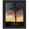 "Passion" By Trendy Decor4U, Printed Wall Art, Ready To Hang Framed Poster, Black Frame - as Pic