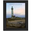 "Perseverance" By Trendy Decor4U, Printed Wall Art, Ready To Hang Framed Poster, Black Frame - as Pic