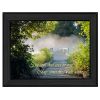 "Beauty" By Trendy Decor4U, Printed Wall Art, Ready To Hang Framed Poster, Black Frame - as Pic