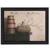 "The Joy is the Journey" By Billy Jacobs, Printed Wall Art, Ready To Hang Framed Poster, Black Frame - as Pic