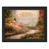 "If You Could See Me Now" By Robin-Lee Vieira, Printed Wall Art, Ready To Hang Framed Poster, Black Frame - as Pic