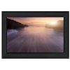 "The Future" by Moises Levy, Ready to Hang Framed Print, Black Frame - as Pic