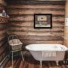 "HANDMADE SOAPS"-by Pam Britton, Ready to Hang Framed Print, Black Frame - as Pic