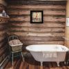 "Rinse" by Misty Michelle, Ready to Hang Framed Print, Black Frame - as Pic
