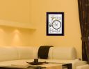 "Moving Forward" By Marla Rae, Printed Wall Art, Ready To Hang Framed Poster, Black Frame - as Pic