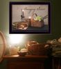 "Amazing Grace" By Susan Boyer, Printed Wall Art, Ready To Hang Framed Poster, Black Frame - as Pic