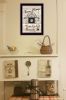 "Time for Friends" by Millwork Engineering, Ready to Hang Framed Print, Black Frame - as Pic