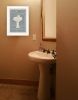 "Wash Your Hands" by Misty Michelle, Ready to Hang Framed Print, White Frame - as Pic