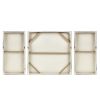 Triptych 3-piece Canvas Wall Art Set - as Pic