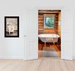 "Laundry Room" by Lori Deiter, Ready to Hang Framed Print, Black Frame - as Pic