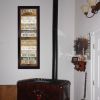 "Farmhouse Rules" By Marla Rae, Printed Wall Art, Ready To Hang Framed Poster, Black Frame - as Pic