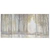Triptych 3-piece Canvas Wall Art Set - as Pic
