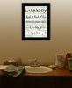 "Laundry" By Susie Boyer, Ready to Hang Framed Print, Black Frame - as Pic