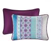 6 Piece Boho Reversible Daybed Set - as Pic