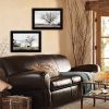 Trendy Decor 4U "Ohio Fields I" Framed Wall Art, Modern Home Decor Framed Print for Living Room, Bedroom & Farmhouse Wall Decoration by Lori Deiter -