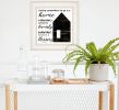 "A Blessing" by Cindy Jacobs, Ready to Hang Framed Print, White Frame - as Pic