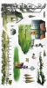 Sky Home - Wall Decals Stickers Appliques Home Decor - HEMU-ZS-052