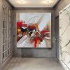 Handmade Oil Painting Hand Painted Wall Art Abstract Home Decoration Decor Stretched Frame Living Room hallway bedroom luxurious decorative painting -