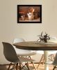 "Grandma's Kitchen Tools" By Irvin Hoover, Ready to Hang Framed Print, Black Frame - as Pic
