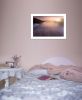 "The Future" by Moises Levy, Ready to Hang Framed Print, White Frame - as Pic