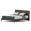 Capella 10" Full Mattress, Hole Punch Aero Gel Memory Foam with Plush Foam Core Support, Made in USA - as Pic