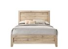 ACME Miquell Queen Bed, Natural 28040Q - as Pic