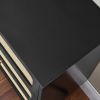 Drawer bedroom dresser, wooden antique dresser, TV cabinet bedroom living room corridor storage dresser, storage box drawer cabinet, six-drawer cabine