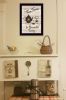 "Tea Time" by Millwork Engineering, Ready to Hang Framed Print, Black Frame - as Pic