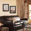 "Baseball Collection" 2-Piece Vignette By Marla Rae, Printed Wall Art, Ready To Hang Framed Poster, Black Frame - as Pic