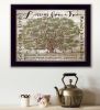 "Lessons from a Tree" by Cindy Jacobs, Ready to Hang Framed Print, Black Frame - as Pic