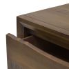 Lofton - 4 Piece Queen Bedroom Set - Brown - as Pic