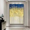 Handmade Original Colorful Textured Oil Painting on Canvas;  Large Abstract Modern Fantanstic Acrylic Painting Boho Wall Art Living Room Home Decor -