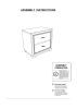 Metallic Gray Color Nightstand Bedroom 1pc Nightstand Solid wood Acrylic Hardware 2-Drawers bedside Table - as Pic