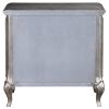Antique Champagne 2-drawer Nightstand - as Pic