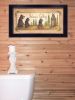 "Nature's Calling" By Mary June, Printed Wall Art, Ready To Hang Framed Poster, Black Frame - as Pic