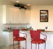 "Good Wine" By Marla Rae, Printed Wall Art, Ready To Hang Framed Poster, Black Frame - as Pic