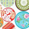 Kaleidoscope - Large Wall Decals Stickers Appliques Home Decor - HEMU-HL-5826