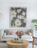 48" x 60" Large Botanical Wall Art Prints, Home Decor for Living Room Dining Room Bedroom Hallway - as Pic